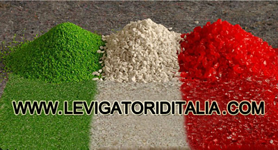 Partner levigatori di Italia